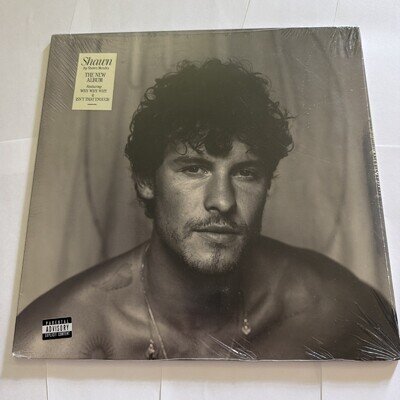 Shawn by Mendes, Shawn (Record, 2024)