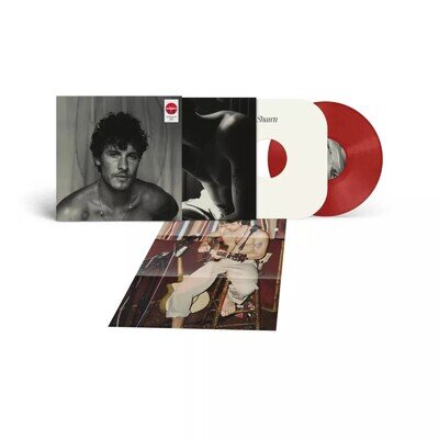 Shawn Mendes - Shawn (Target Exclusive Translucent Ruby Vinyl + Poster) NEW!