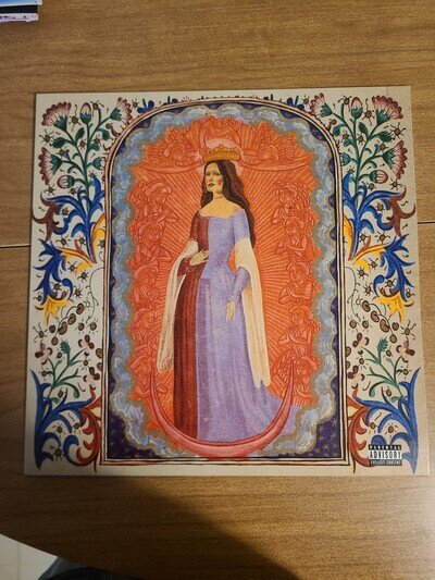 Halsey Tour Exclusive If I Can't Have Love I Want Power LP