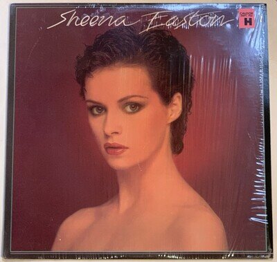 Sheena Easton Self-Titled 12"LP - 33 RPM - EMI ST-17049 - EX Vinyl
