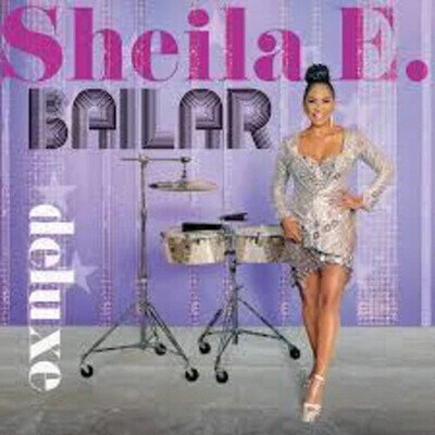 Sheila E. - Bailar - Vinyl Record