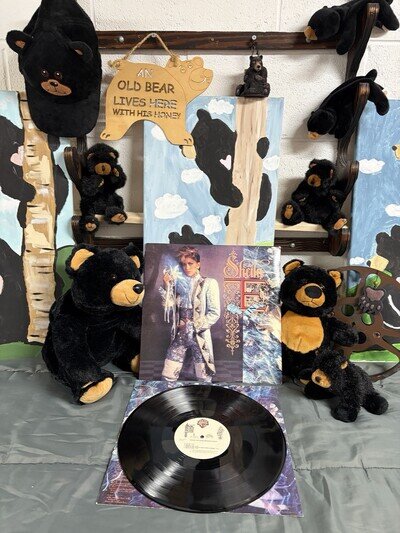 Sheila E. 1985 In Romance 1600 Vinyl Record AlbumLPWarnerBros.RecordsPaisleyPark
