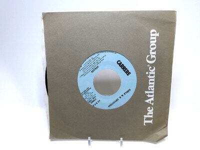 Sheila & B. Devotion – Spacer / 1979 CAR 7209 Vinyl, 7", 45 RPM, PROMO NM