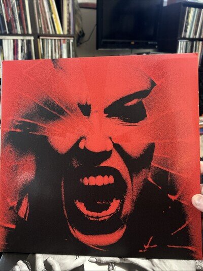 Halestorm Back From the Dead Vinyl LP Record, 12" 33 RPM, Gatefold