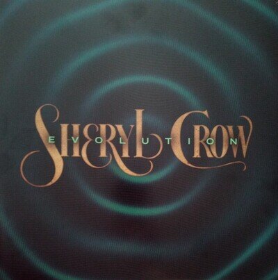 Sheryl Crow - Evolution (LP, Album, Ltd, Gol) (Mint (M)) - 4157640228