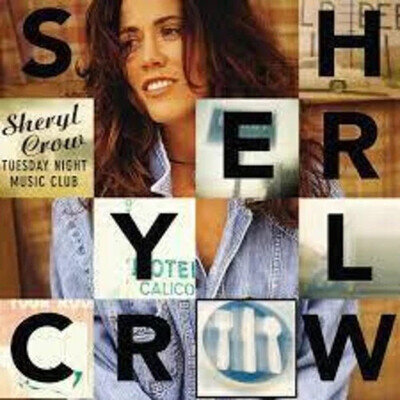Crow,sheryl - Tuesday Night Music Club - Vinyl Record