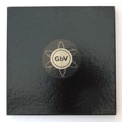 ∞ GBV GUIDED BY VOICES Scat 40lp 6-Vinyl LPs Box Set Robert Pollard Ltd Edt. NEW