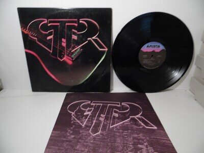 GTR - "GTR" - LP Album