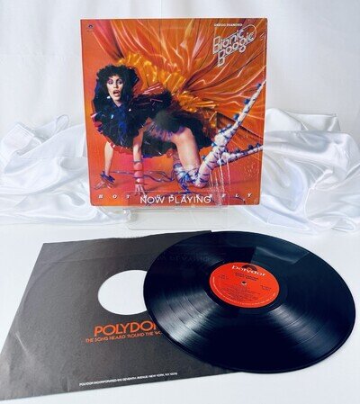 Gregg Diamond Bionic Boogie Vinyl LP Hot Butterfly Luther Vandross Polydor