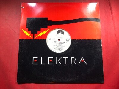 W2-51 SHIRLEY MURDOCK Oh What A Feelings .. 12” SINGLE 1988 . WHITE LABEL PROMO