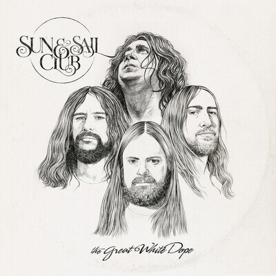 Sun And Sail Club Great White Dope (Violet Color Vinyl) Records & LPs New