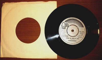 Showaddywaddy - Under The Moon Of Love - 7" Vinyl - Excellent!