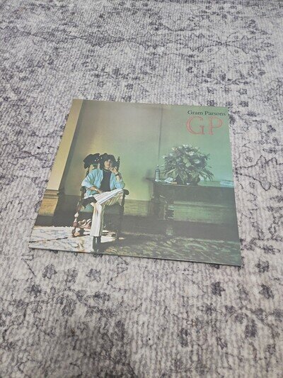 GRAM PARSONS GP LP