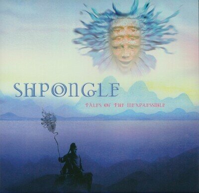 Shpongle ‎– Tales Of The Inexpressible 2 x LP - SEALED NEW VINYL RECORD - GREAT