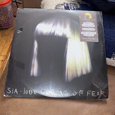 1000 Forms of Fear by Sia (Record, 2024)