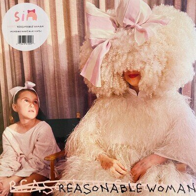 Sia - Reasonable Woman (LP) (Mint (M)) - 4214518506