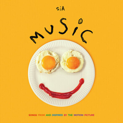 Music (Songs from and Inspired by the Motion Picture) by Sia (Record, 2021)
