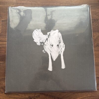 Sigur Ros Kveikur Vinyl LP RSD Sulphuric Yellow