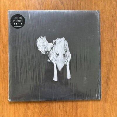 Sigur Ros - Kveikur Vinyl 2LP Album Vinyl