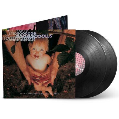 Goo Goo Dolls A Boy Named Goo [Explicit Content] (30th Anniversary Deluxe Editio