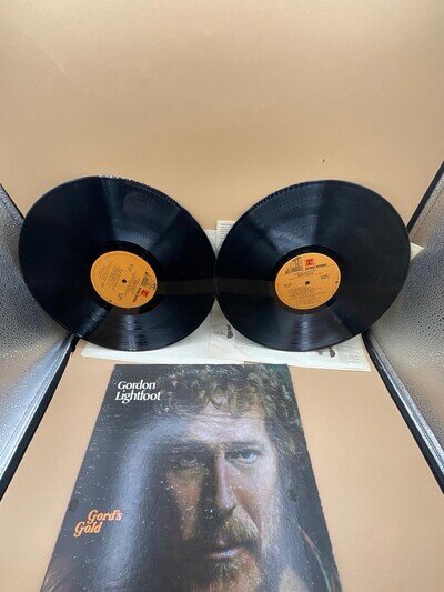 gordon lightfoot gords gold vinyl