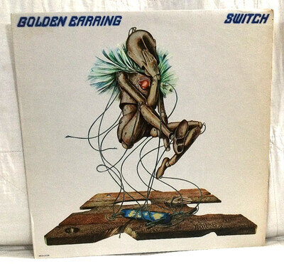 GOLDEN EARRING - Switch - 1975 - lp album vinyl