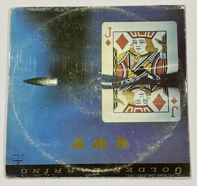 Golden Earring ‎– Cut - Mercury Venezuela 1983 - Vinyl VG+