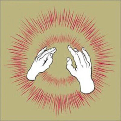 Godspeed You Black Emperor - Lift Your Skinny Fists Like Antennas To Heaven -