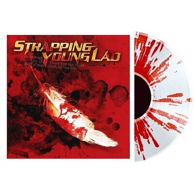 Strapping Young Lad SYL LP City Ministry Godflesh Gojira NIN KMFDM Static X lmtd