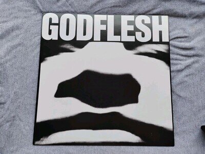 Godflesh - Godflesh 1988 Kreation Records Vinyl Industrial Metal CZ *Rare*
