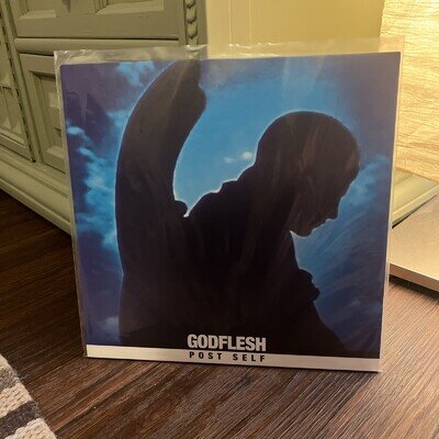 Post Self by Godflesh (Record, 2017)