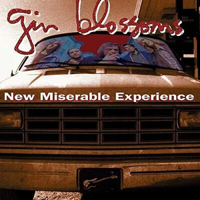 Gin Blossoms - New Miserable Experience - Vinyl Record