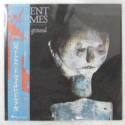 VIOLENT FEMMES HALLOWED GROUND SLASH L25P1201 1LP