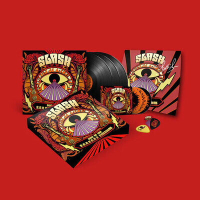 Slash - Live At The Serpent Festival - Vinyl Record