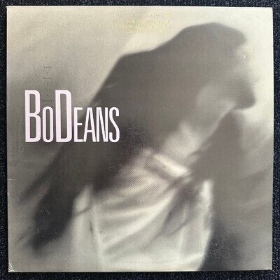 Bodeans Love & Hope & Sex & Dreams Promo Vinyl LP 1986 Slash/Warner Bros Records