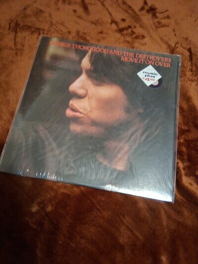george thorogood move it on over Lp