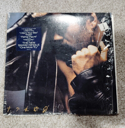 George Michael Faith LP Vinyl Pop Columbia 12" 33 RPM C 40867