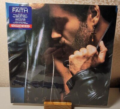 George Michael Faith (Vinyl) 12" Album