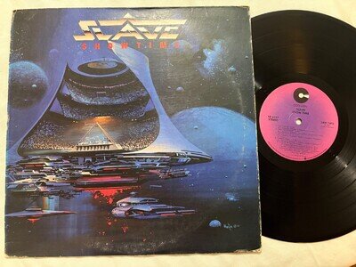 Slave – Show Time LP [US Press] COTILLION