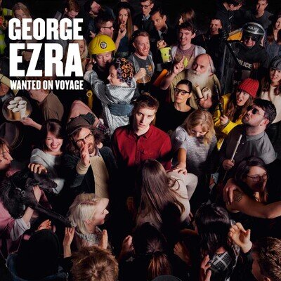 George Ezra Wanted On Voyage (Vinyl) 12" Album