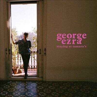 George Ezra Staying At Tamara's [Explicit Content] (180 Gram Vinyl, With CD, Gat
