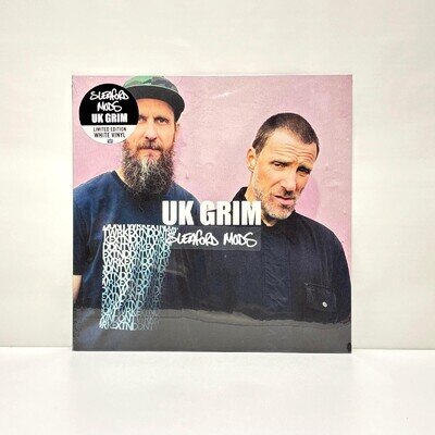 Sleaford Mods uk grim vinyl record
