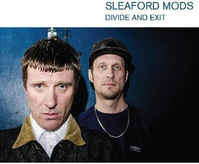 Sleaford Mods - Divide And Exit - Vinyl Record