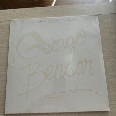 Sealed George Benson COLLECTION Lp