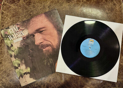Gene Watson Greatest Hits 12" LP 33 RPM Vinyl MCA Records MCA-5572 VG++ Clean