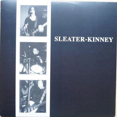 Sleater-Kinney - Sleater-Kinney (LP) (Mint (M)) - 4214577879