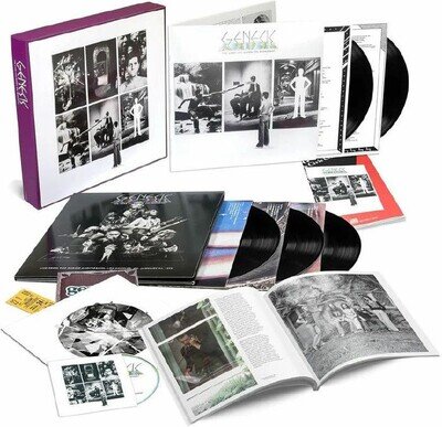 GENESIS - The Lamb Lies Down On Broadway (50th Anniversary Super Deluxe Edition)