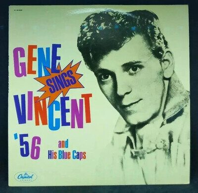 Gene Vincent & The Bluecaps '56'