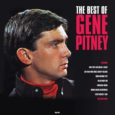 The Very Best of Gene Pitney 180G Vinyl Record LP