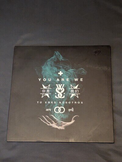 While She Sleeps You Are We Coloured Vinyl Record LP Album